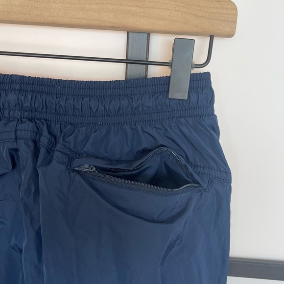 Vintage Blue Nike track pants. Size Medium - Picture 9 of 16